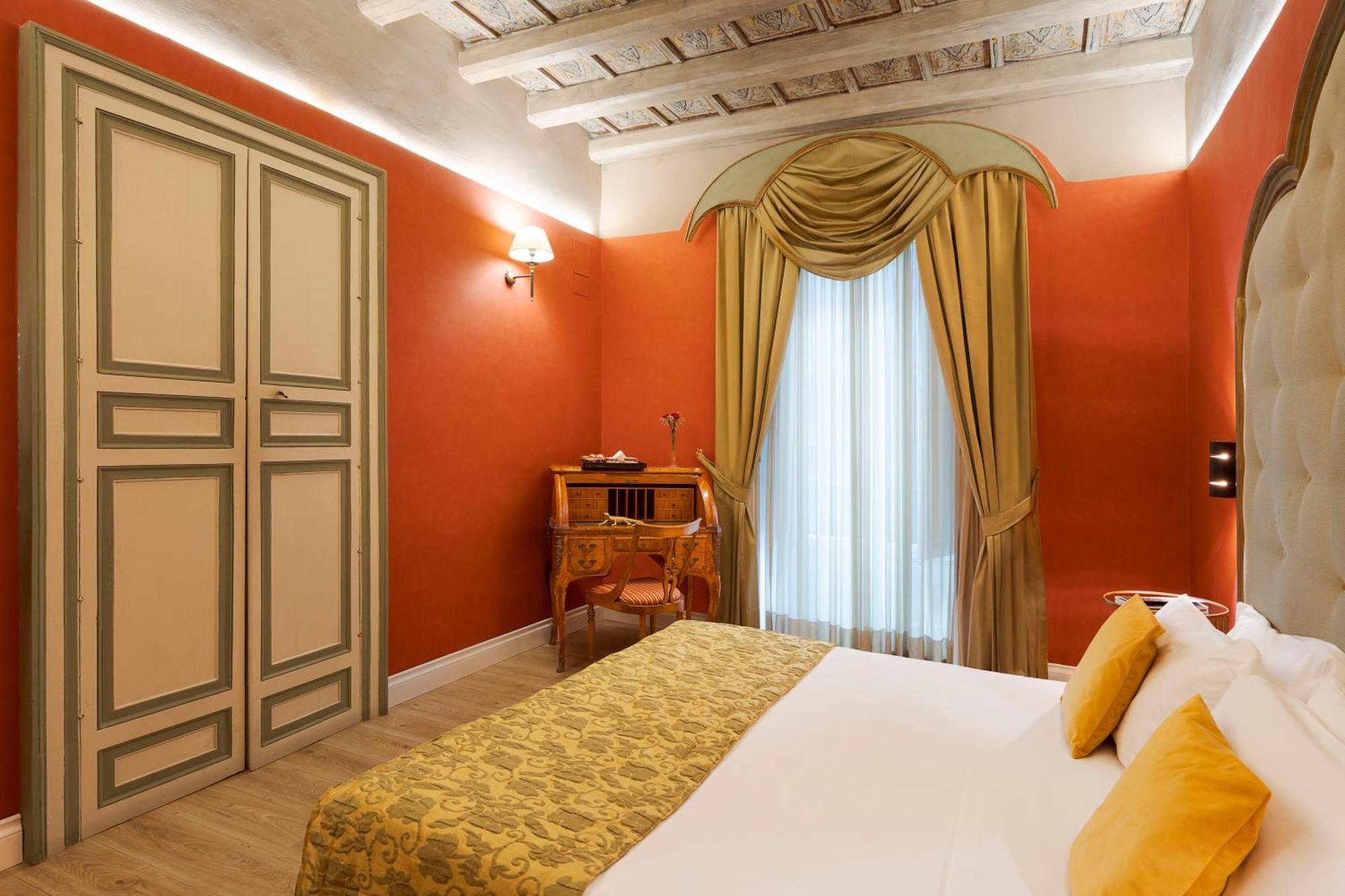 Palazzo Arone Dei Baroni Di Valentino Hotel Palermo Exterior photo