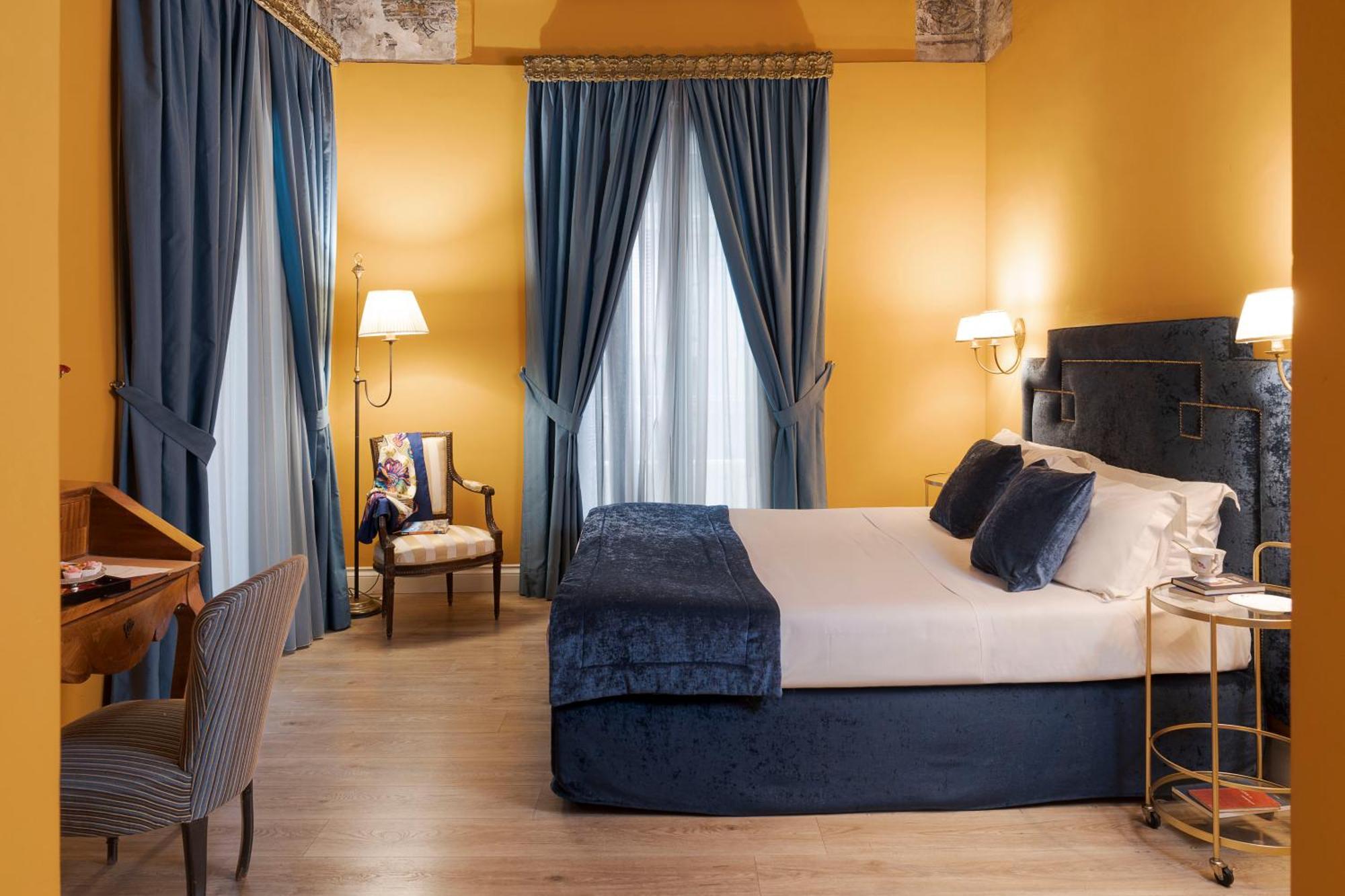 Palazzo Arone Dei Baroni Di Valentino Hotel Palermo Exterior photo