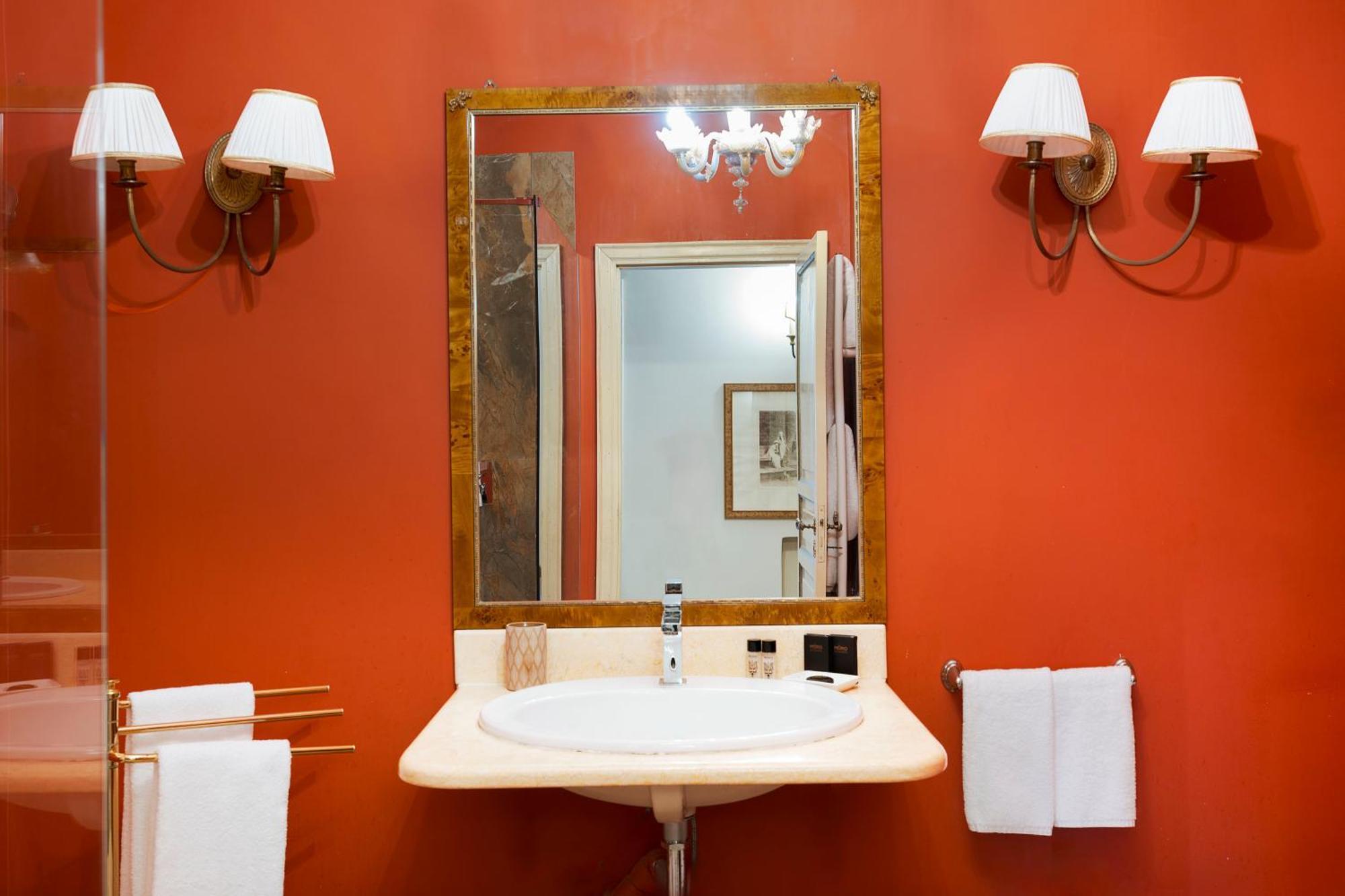 Palazzo Arone Dei Baroni Di Valentino Hotel Palermo Room photo