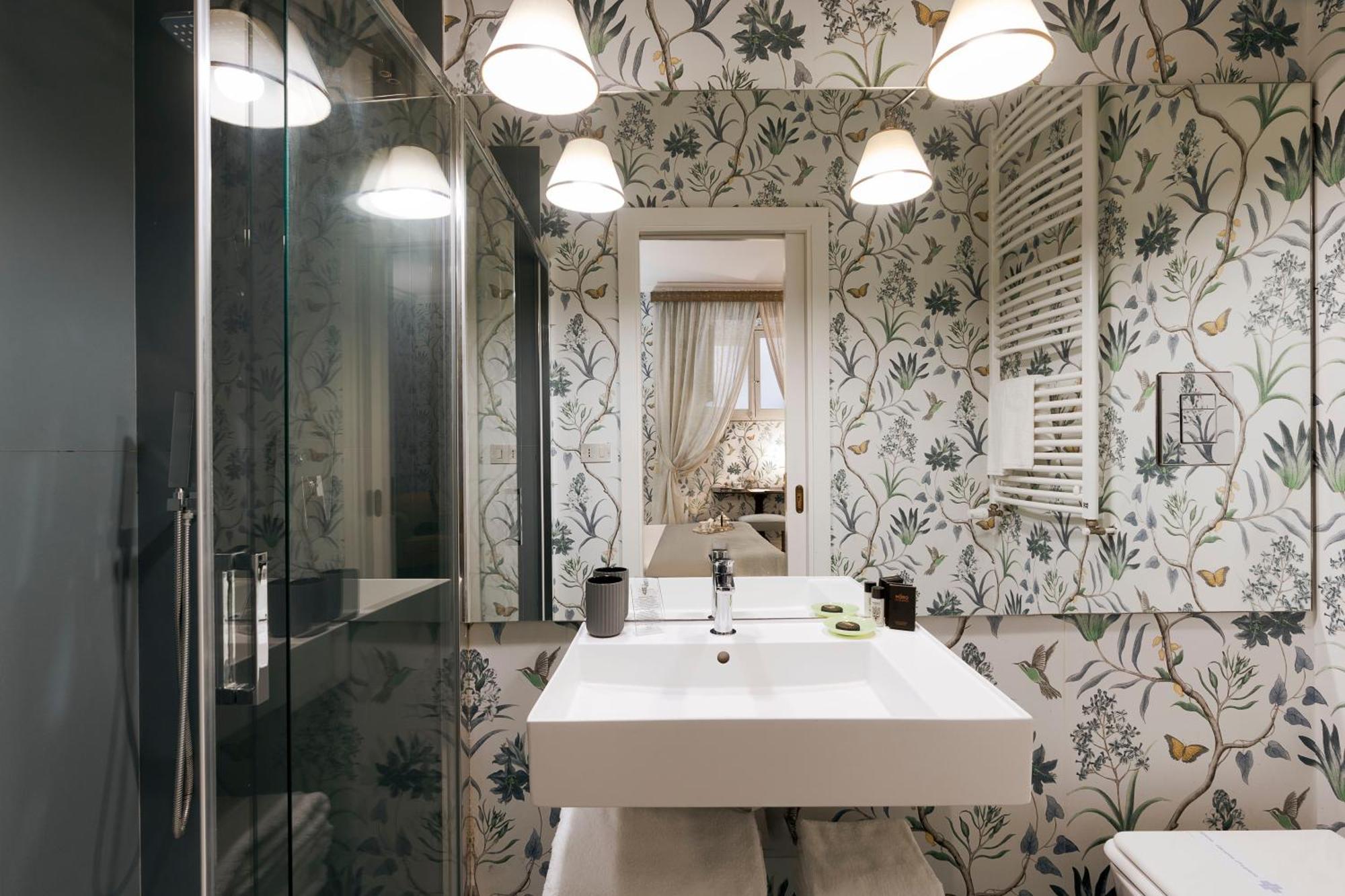 Palazzo Arone Dei Baroni Di Valentino Hotel Palermo Room photo
